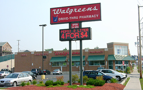 Walgreen's Scranton, PA