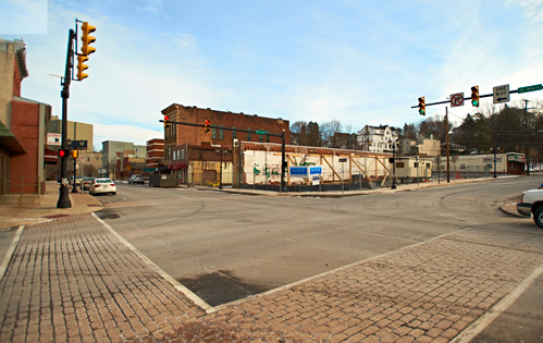 Main Ave. Pittston, PA